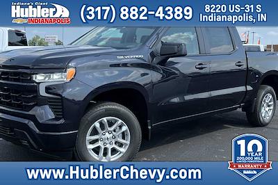2023 Chevrolet Silverado 1500 Crew Cab 4WD Pickup for sale #251732A - photo 1