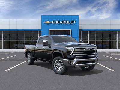 2025 Chevrolet Silverado 2500 Crew Cab 4WD Pickup for sale #251765 - photo 1