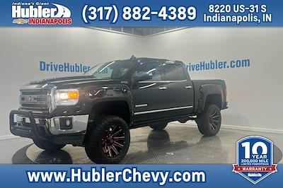 2015 GMC Sierra 1500 Crew Cab 4WD Pickup for sale #251770B - photo 1