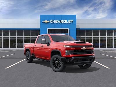 2025 Chevrolet Silverado 2500 Crew Cab 4WD Pickup for sale #251792 - photo 1