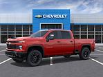 2025 Chevrolet Silverado 2500 Crew Cab 4WD Pickup for sale #251792 - photo 26