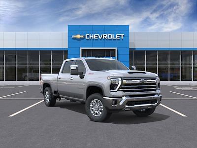 2025 Chevrolet Silverado 2500 Crew Cab 4WD Pickup for sale #251798 - photo 1