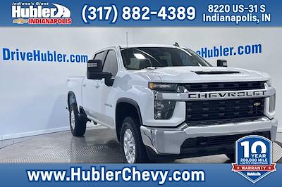 Used 2021 Chevrolet Silverado 2500 LT Crew Cab 4WD Pickup for sale #251798A - photo 1