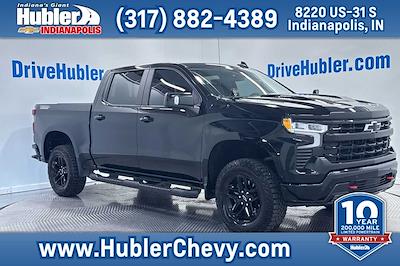 2024 Chevrolet Silverado 1500 Crew Cab 4WD Pickup for sale #251799A - photo 1