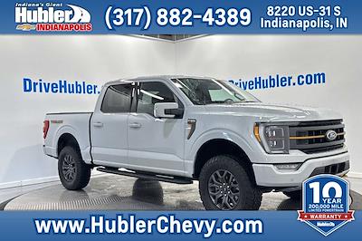 2023 Ford F-150 SuperCrew Cab 4WD Pickup for sale #251828A - photo 1