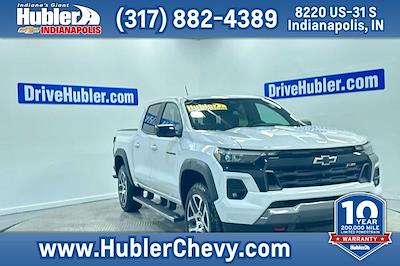 Used 2024 Chevrolet Colorado Z71 Crew Cab for sale #251884A - photo 1
