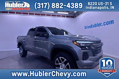 2023 Chevrolet Colorado Crew Cab 4WD Pickup for sale #251888A - photo 1
