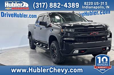 2021 Chevrolet Silverado 1500 Crew Cab 4WD Pickup for sale #251893A - photo 1