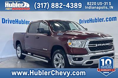 Used 2023 Ram 1500 Big Horn Crew Cab 4WD Pickup for sale #251906A - photo 1
