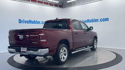 Used 2023 Ram 1500 Big Horn Crew Cab 4WD Pickup for sale #251906A - photo 2