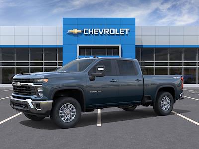 New 2025 Chevrolet Silverado 2500 LT Crew Cab 4WD Pickup for sale #251918 - photo 1