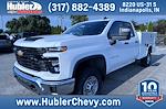 New 2025 Chevrolet Silverado 2500 Double Cab 4WD Service Truck for sale #251920 - photo 1