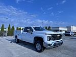 New 2025 Chevrolet Silverado 2500 Double Cab 4WD Service Truck for sale #251920 - photo 3
