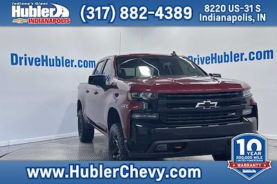 2020 Chevrolet Silverado 1500 Crew Cab 4WD Pickup for sale #251923A - photo 1