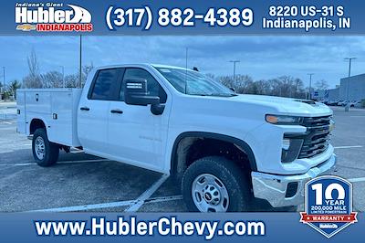 New 2025 Chevrolet Silverado 2500 - photo 1
