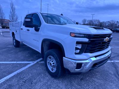 New 2025 Chevrolet Silverado 2500 - photo 1