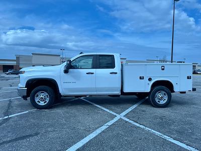 New 2025 Chevrolet Silverado 2500 - photo 1