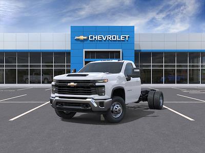 New 2025 Chevrolet Silverado 3500 - photo 1