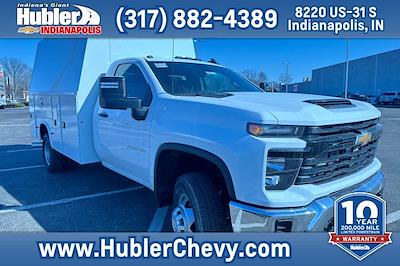 New 2025 Chevrolet Silverado 3500 - photo 1