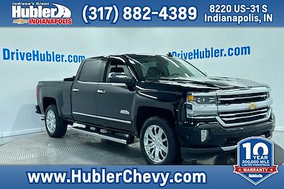 Used 2017 Chevrolet Silverado 1500 High Country Crew Cab for sale #251993A - photo 1