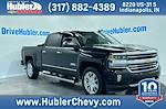 Used 2017 Chevrolet Silverado 1500 High Country Crew Cab for sale #251993A - photo 1