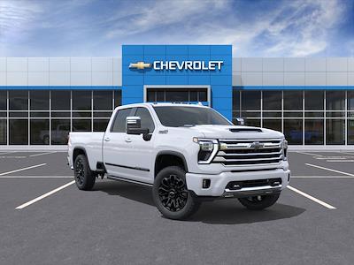 New 2025 Chevrolet Silverado 2500 High Country Crew Cab for sale #252028 - photo 1