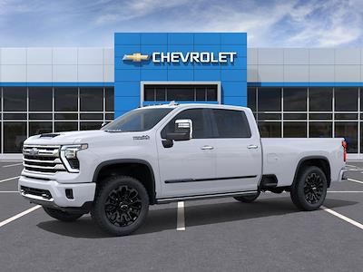 New 2025 Chevrolet Silverado 2500 High Country Crew Cab for sale #252028 - photo 2