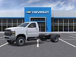 New 2025 Chevrolet Silverado 5500 Regular Cab Cab Chassis for sale #252032 - photo 16