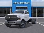 New 2025 Chevrolet Silverado 5500 Regular Cab Cab Chassis for sale #252032 - photo 20