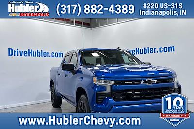 Used 2022 Chevrolet Silverado 1500 RST Crew Cab 4WD Pickup for sale #260074A - photo 1