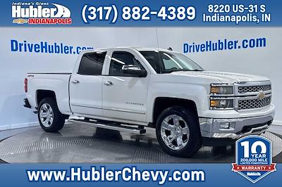 2014 Chevrolet Silverado 1500 Crew Cab 4WD Pickup for sale #260085B - photo 1