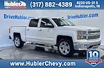 2014 Chevrolet Silverado 1500 Crew Cab 4WD Pickup for sale #260085B - photo 1
