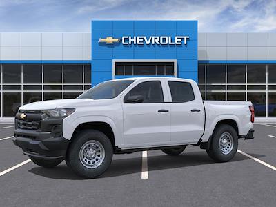 New 2026 Chevrolet Colorado Work Truck Crew Cab Pickup for sale #260093 - photo 2