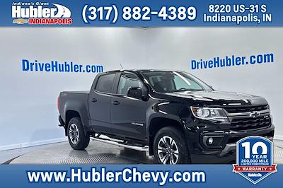 2022 Chevrolet Colorado Crew Cab 4WD Pickup for sale #260135A - photo 1