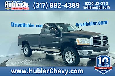 2006 Dodge Ram 1500 Regular Cab 4WD Pickup for sale #260136N - photo 1