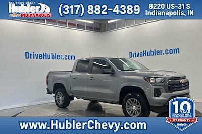 2024 Chevrolet Colorado Crew Cab 4WD Pickup for sale #260233A - photo 1
