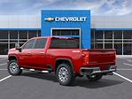 New 2026 Chevrolet Silverado 2500 LTZ Crew Cab 4WD Pickup for sale #260271 - photo 4