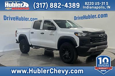 2024 Chevrolet Colorado Crew Cab 4WD Pickup for sale #260274A - photo 1