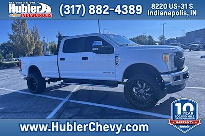 2017 Ford F-250 Crew Cab 4WD Pickup for sale #260277A - photo 1