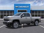 New 2026 Chevrolet Silverado 2500 Custom Double Cab 4WD Pickup for sale #260278 - photo 2