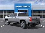 New 2026 Chevrolet Silverado 2500 Custom Double Cab 4WD Pickup for sale #260278 - photo 3