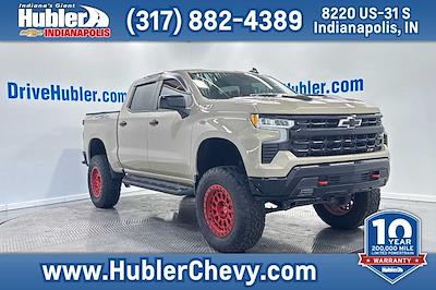 2022 Chevrolet Silverado 1500 Crew Cab 4WD Pickup for sale #260302A - photo 1
