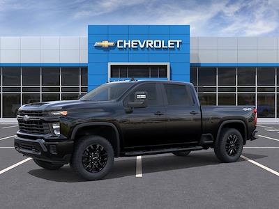 New 2026 Chevrolet Silverado 2500 Custom Crew Cab 4WD Pickup for sale #260320 - photo 2