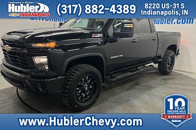 2024 Chevrolet Silverado 2500 Crew Cab 4WD Pickup for sale #260352A - photo 1