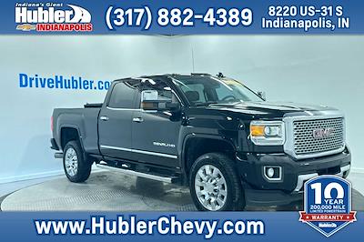Used 2015 GMC Sierra 2500 Denali Crew Cab for sale #260368A - photo 1