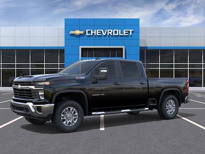 New 2026 Chevrolet Silverado 2500 LT Crew Cab 4WD Pickup for sale #260369 - photo 2