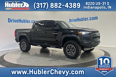 Used 2023 Chevrolet Colorado ZR2 Crew Cab for sale #260373A - photo 1