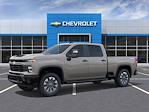 New 2026 Chevrolet Silverado 2500 Custom Crew Cab 4WD Pickup for sale #260374 - photo 3