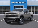 New 2026 Chevrolet Silverado 2500 Custom Crew Cab 4WD Pickup for sale #260374 - photo 6