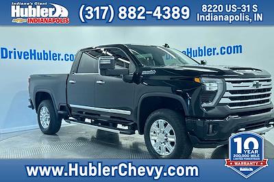 2024 Chevrolet Silverado 2500 Crew Cab 4WD Pickup for sale #260407A - photo 1
